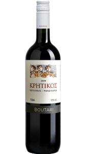 Boutari Kritikos Red 750ml (11%)