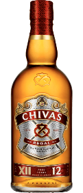 Chivas Regal 12 Blended Scotch